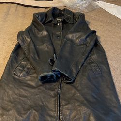 Valerie’s Stevens Women Leather Jacket
