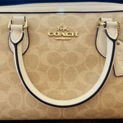 New Coach Purse 