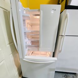 Refrigerador Blanco A Pagos
