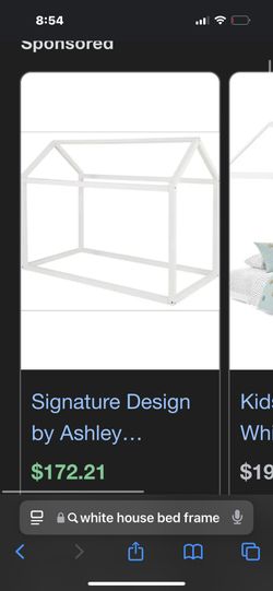 Twin Bed Frame