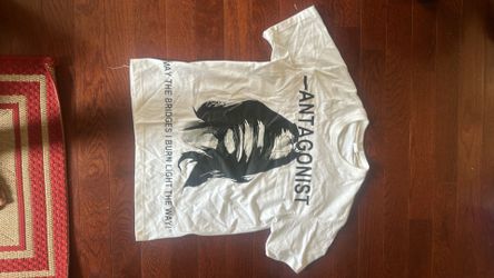 Y2k Antagonist shirt
