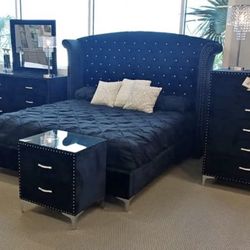 New Bedroom Sets In  Box- Shop Now pay Later 