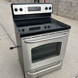 GE STOVE