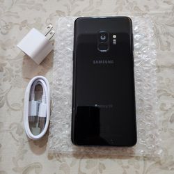 Samsung Galaxy S9. Factory Unlocked 