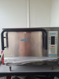 Industrial Oven