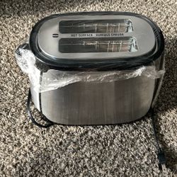 Hamilton Beach Toaster