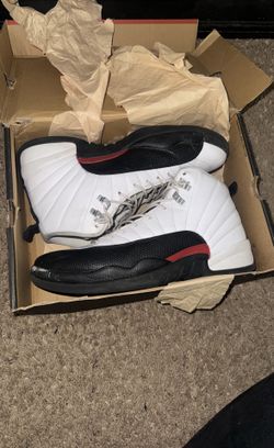Jordan 12 (Taxi Flip)