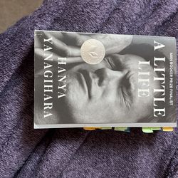 A Little Life book