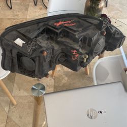 2018 Charger Passenger Headlight