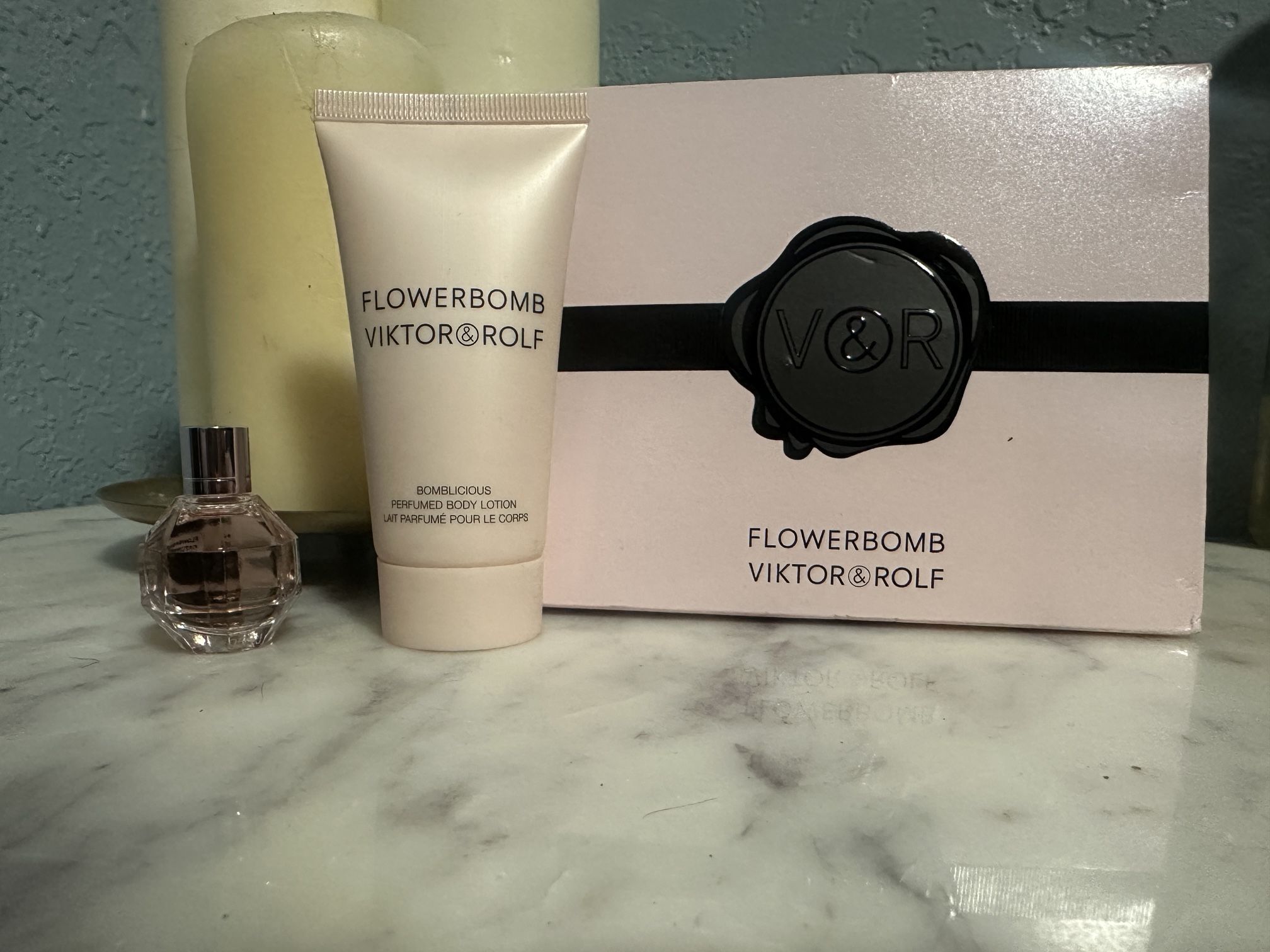 Viktor & Rolf Mini Gift Set Perfume