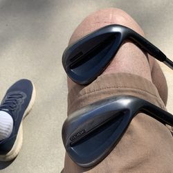 Golf clubs  wedges