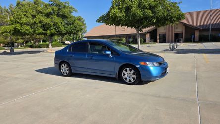 2007 Honda Civic