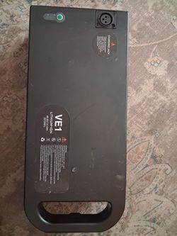 VE1 LITHIUM-ION EBIKE CHARGER