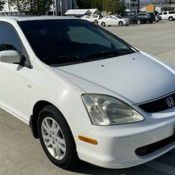 2002 honda civic si