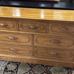 Vintage Storage Dresser 