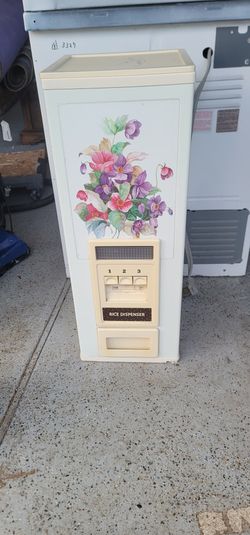 Rice Dispenser
