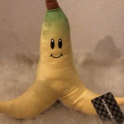 Banana Peel, Nintendo