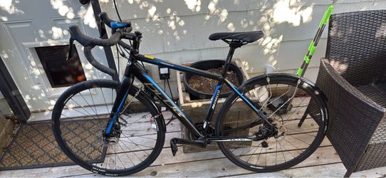 Blue Prosecco touring Road Bike XS