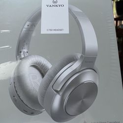 Headphones New With Tags