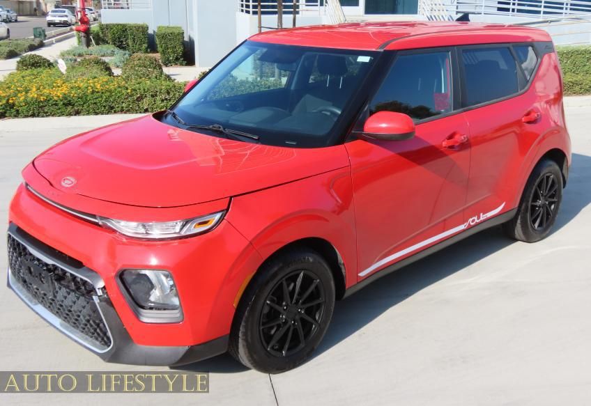 2021 Kia Soul