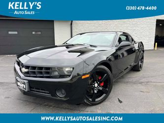 2012 Chevrolet Camaro