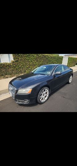 2013 Audi A5