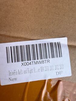 Drivefix Highlander parts
