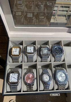 Plain Luxury Watches