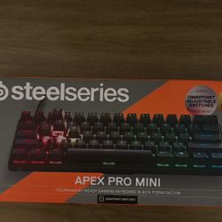 Keyboard and Mouse