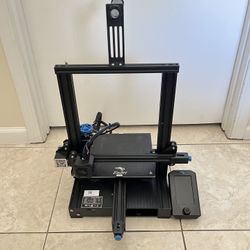 Ender 3 V2 Very Good Condition with Upgrades 