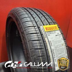 1 Tire New Pirelli Cinturato P7 All Season (AR) XL 225/40/19 R19 #97131