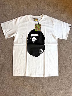 Bape shirt size medium
