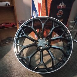 Brand New Wheels Staggered Mercedes 