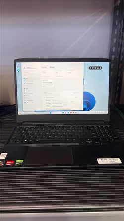 Lenovo ideapad gaming laptop