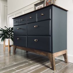 Solid Wood Dresser / Credenza / Buffet  / Nursery