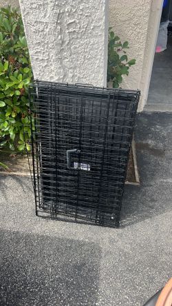 Dog crate