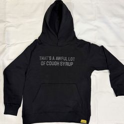 That’s a awful lot hoodie