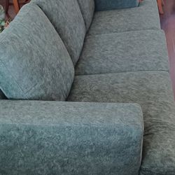 3 Seater Sofa Couch with Deep Seat