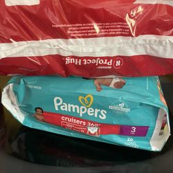 Brand New Diapers 