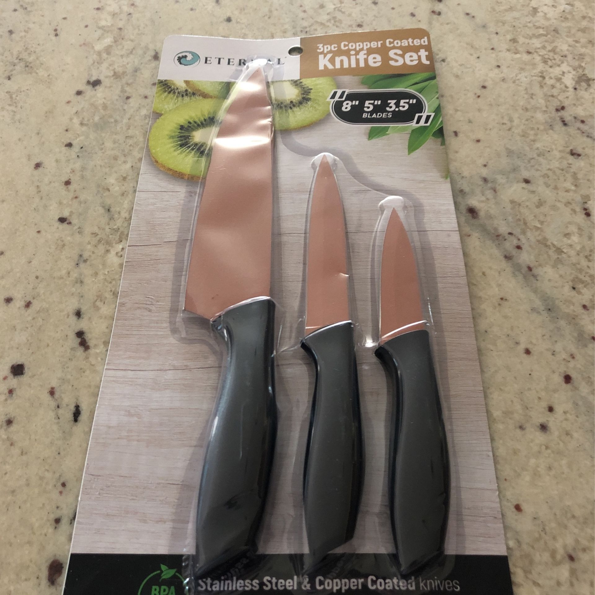 Knife set