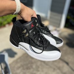 Jordan 12’s (Size 10.5)