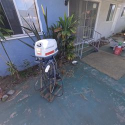 1971 Evinrude Short shaft, electric start