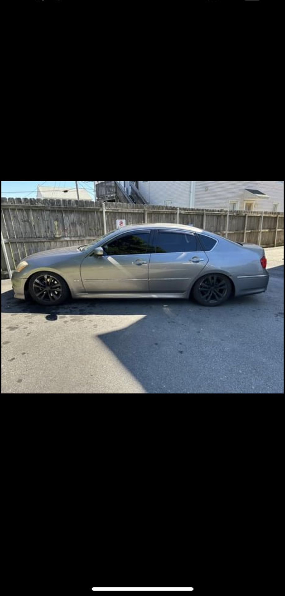 2010 Infiniti M35