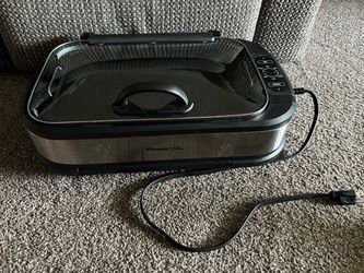 PowerXL Smokeless Indoor Grill