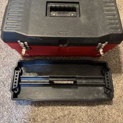 Stack On Tool Box