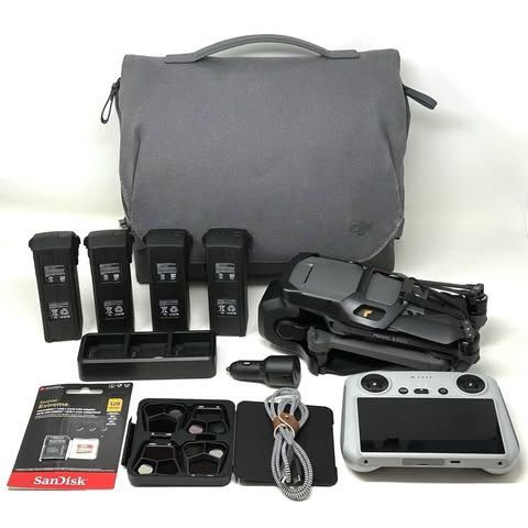DJI Mavic 3 Pro Drone Set