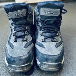 Men’s Hi-Tec Hiking Boots