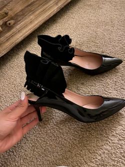 Dahlia Silva shoe size 7