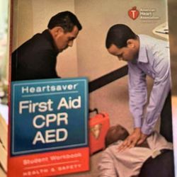FIRST AID/CPR