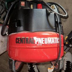 General Pneumatic 250psi Air Compressor 
